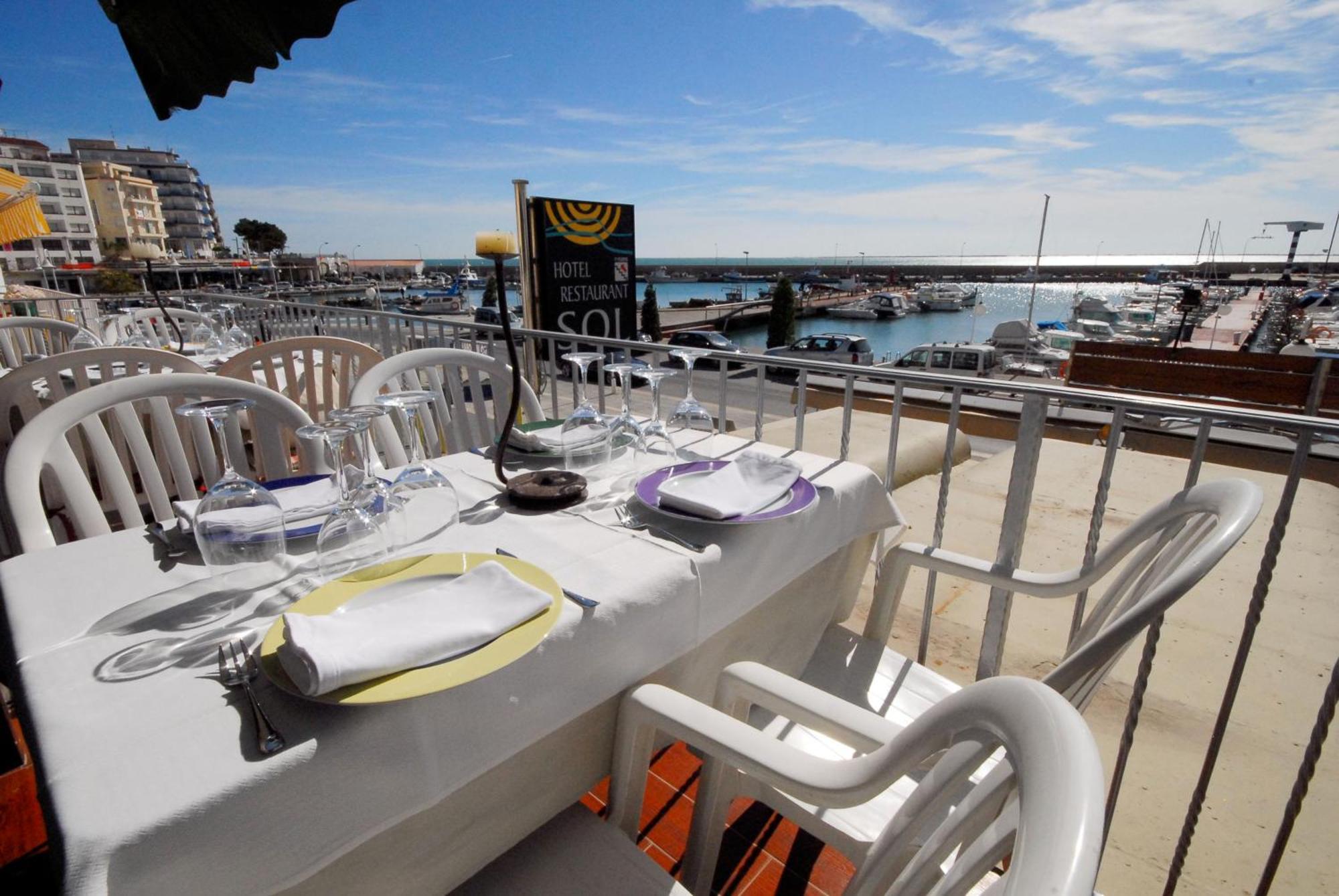 Hotel Ampolla Sol L'Ampolla Extérieur photo