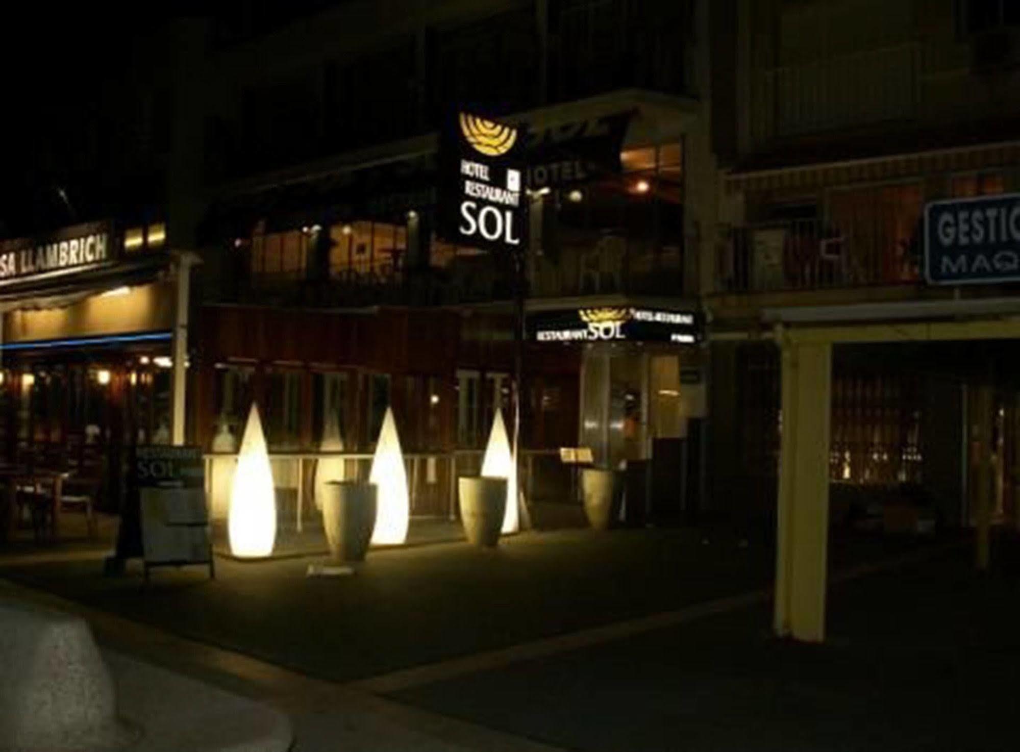 Hotel Ampolla Sol L'Ampolla Extérieur photo