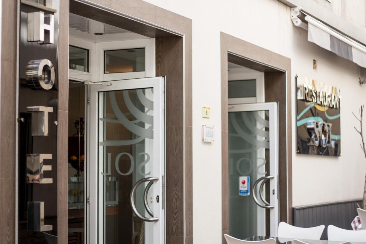 Hotel Ampolla Sol L'Ampolla Extérieur photo